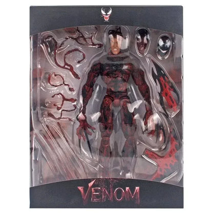 Carnage Venom Action Figure - Jaiman Toys