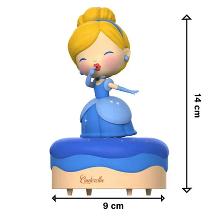 Disney Princess Cindrella Dancing Doll- Action Figure Age 4+ - Jaiman Toys
