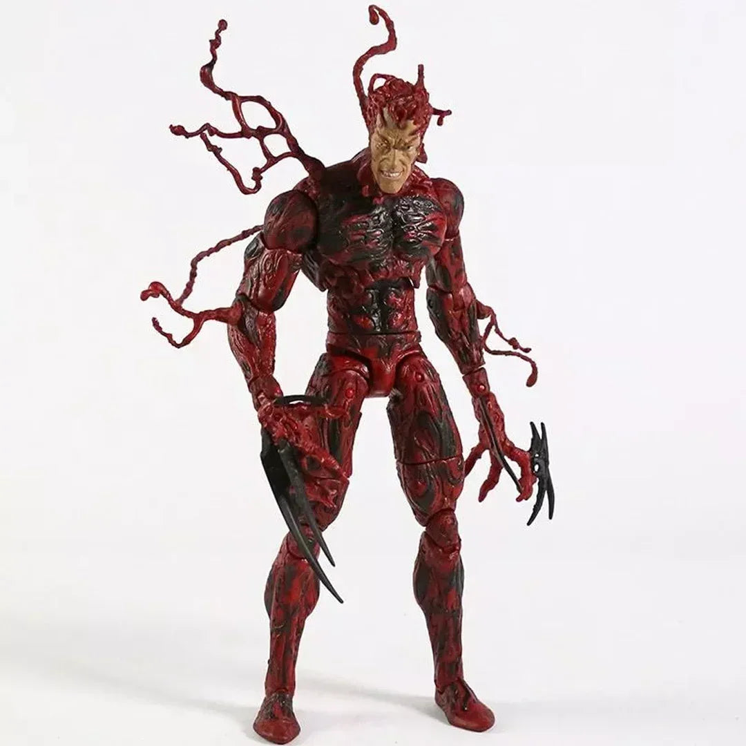 Carnage Venom Action Figure - Jaiman Toys