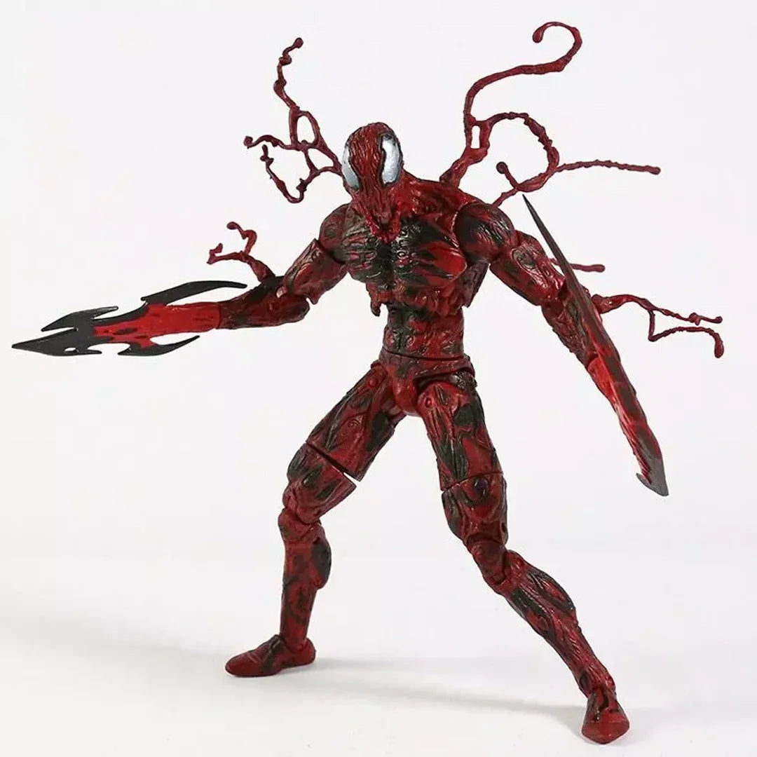Carnage Venom Action Figure - Jaiman Toys