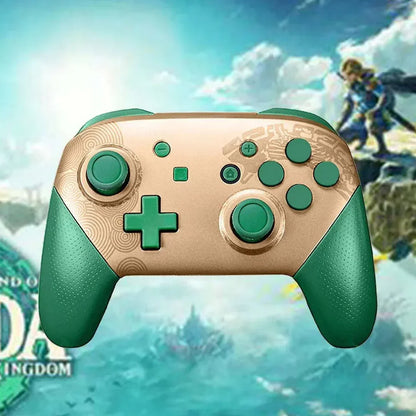 Nintendo Switch Pro Controller - The Legend of Zelda: Tears of the Kingdom Edition - Jaiman Toys