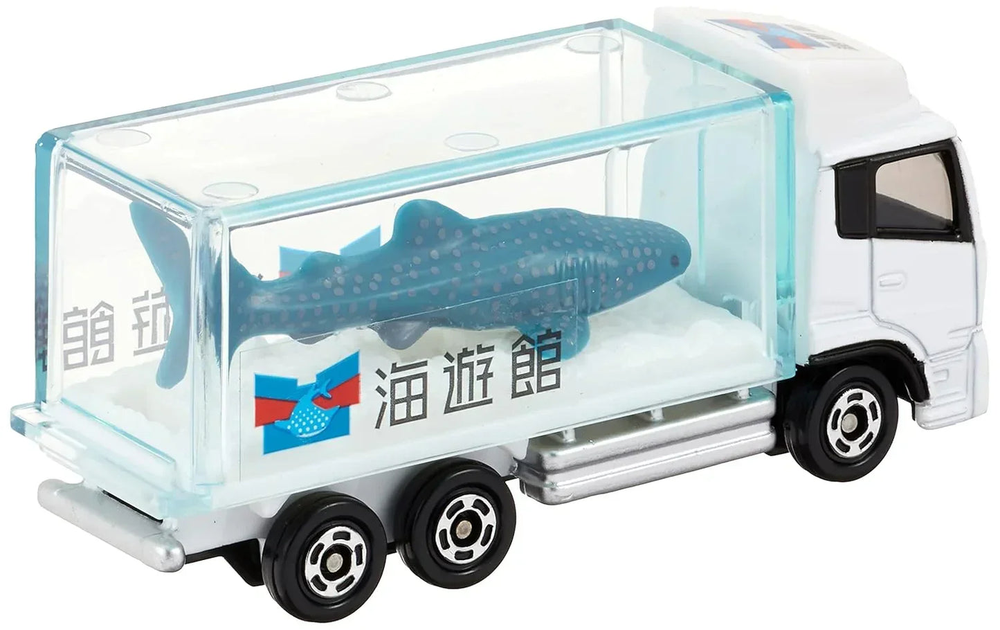 Tomica No.69 Aquarium truck - Jaiman Toys