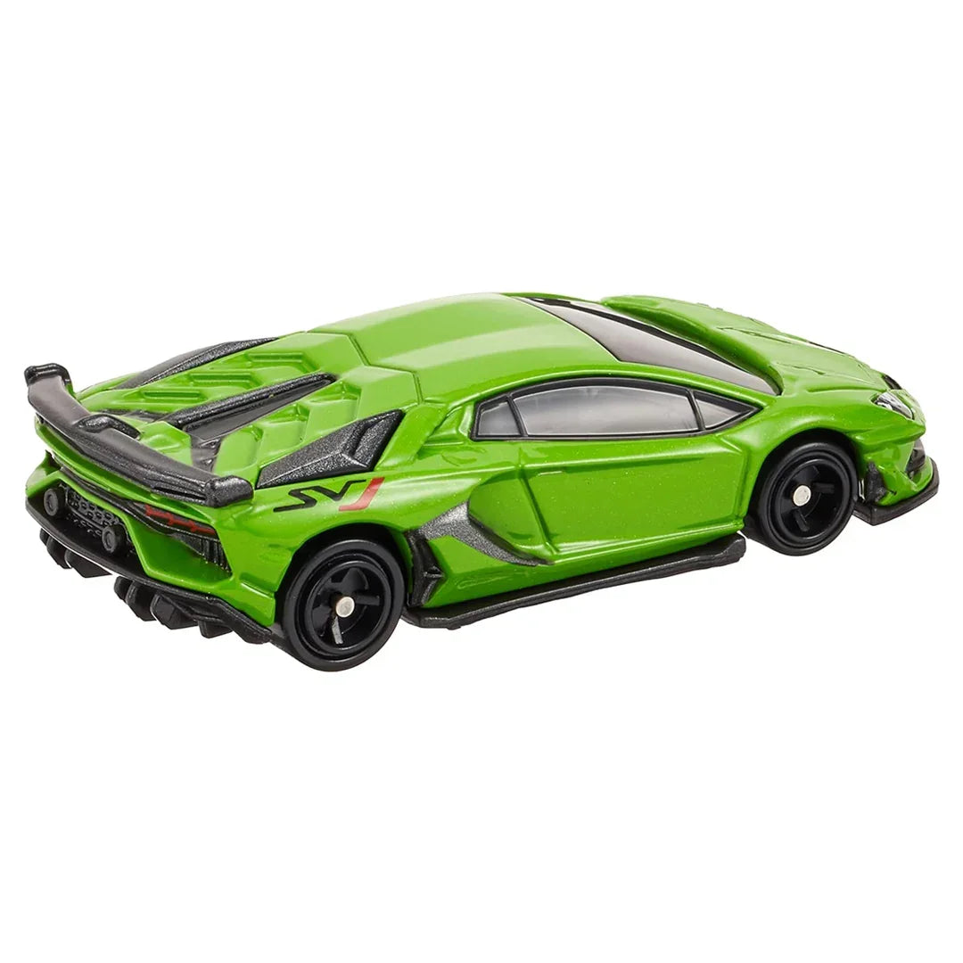 Takara Tomy Tomica No 70 Lamborghini Aventador SVJ - Jaiman Toys