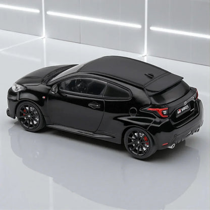 Solido 1:43 Toyota GR Yaris 1.6L Turbo AWD 2020 – Black Diecast Model Car | S4311103