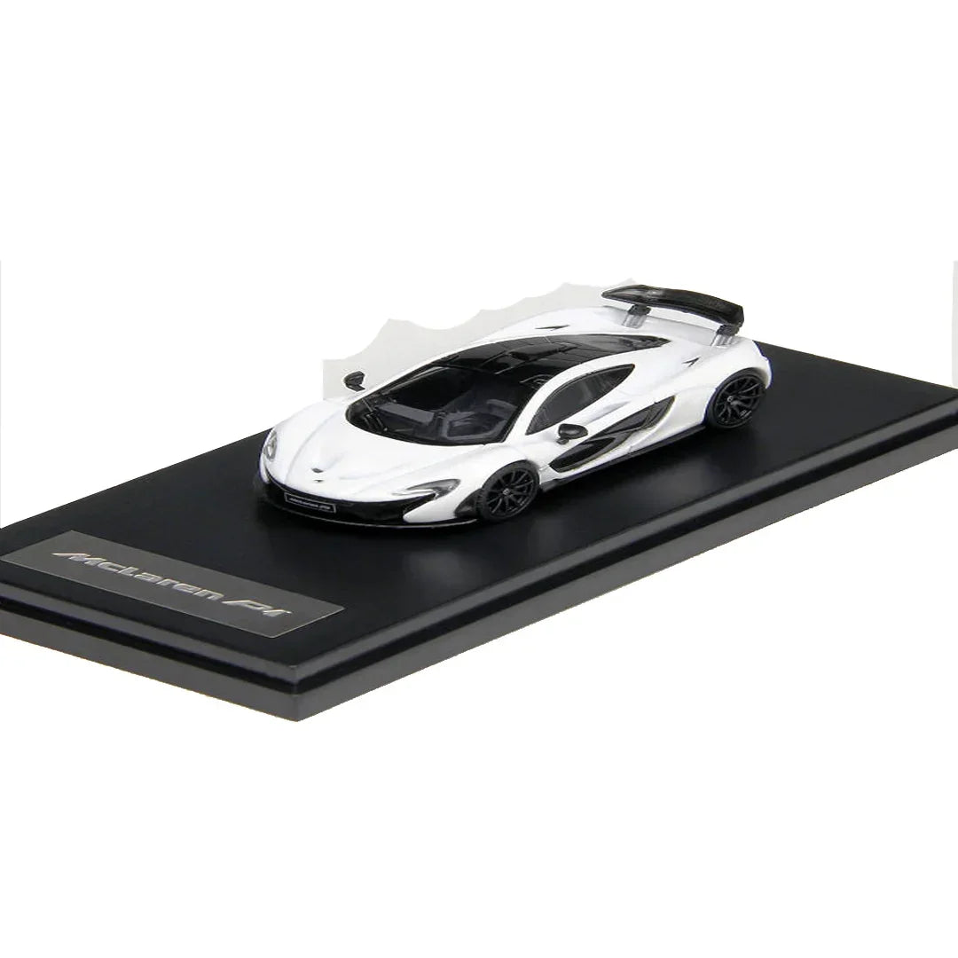 LCD Model 1:64 McLaren P1 Diecast Car | Premium Hypercar Collector Model - 1 Piece