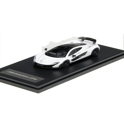 LCD Model 1:64 McLaren P1 Diecast Car | Premium Hypercar Collector Model - 1 Piece