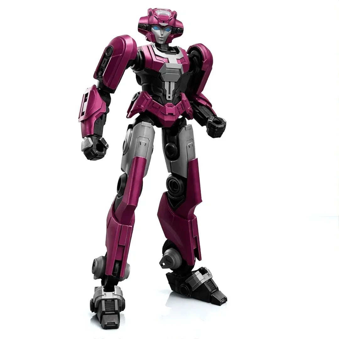 Blokees Transformers One – Classic Class Elita-1 Action Figure-5Inch | 75-Piece Buildable Collectible Model Toy