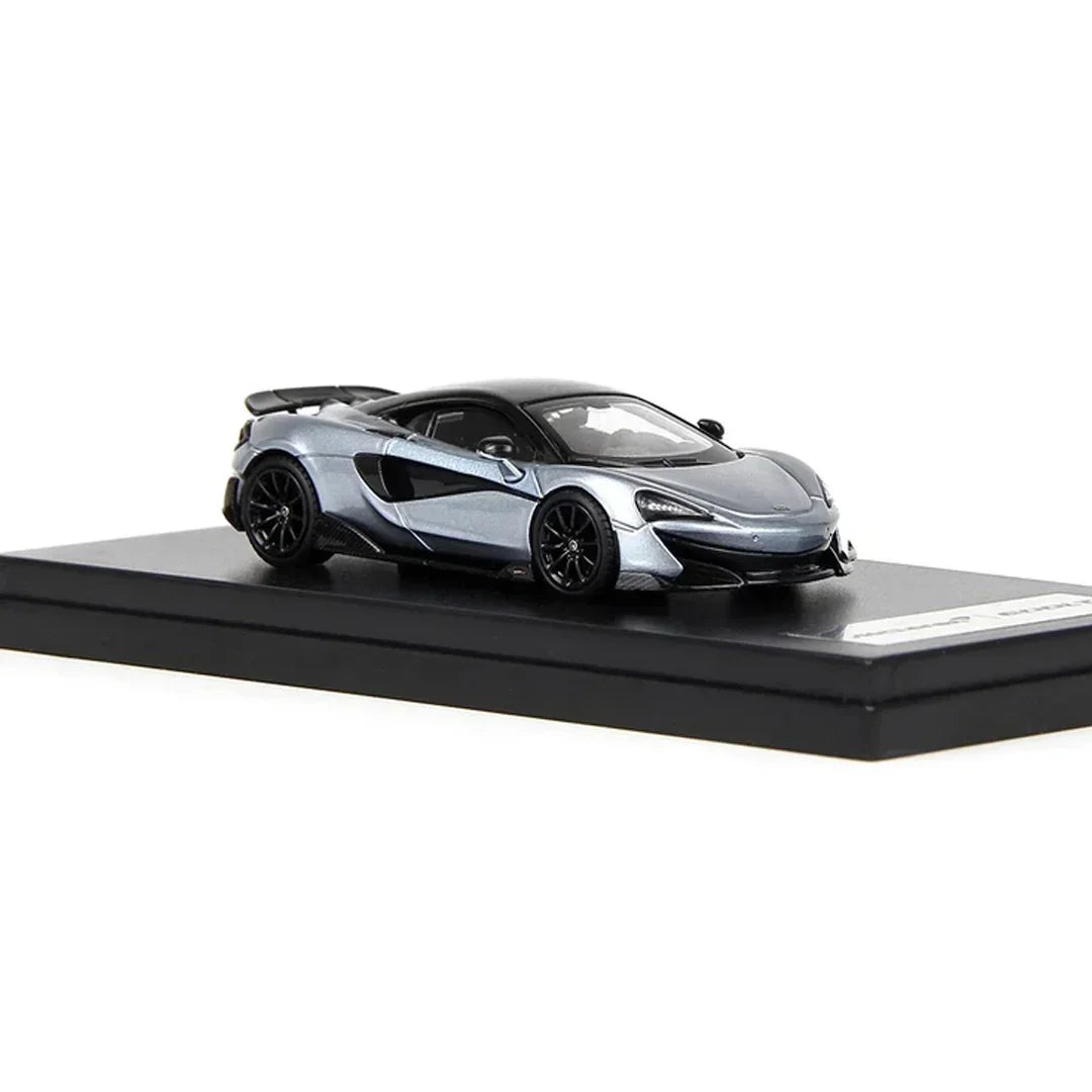LCD Models McLaren 600LT 1:64 Diecast Car | Premium Supercar Collector Model