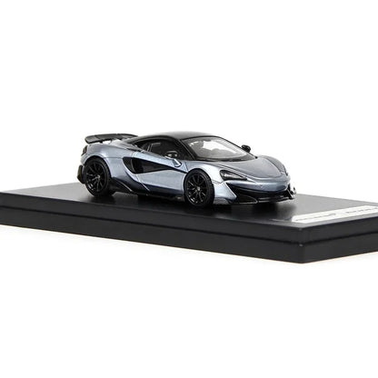 LCD Models McLaren 600LT 1:64 Diecast Car | Premium Supercar Collector Model