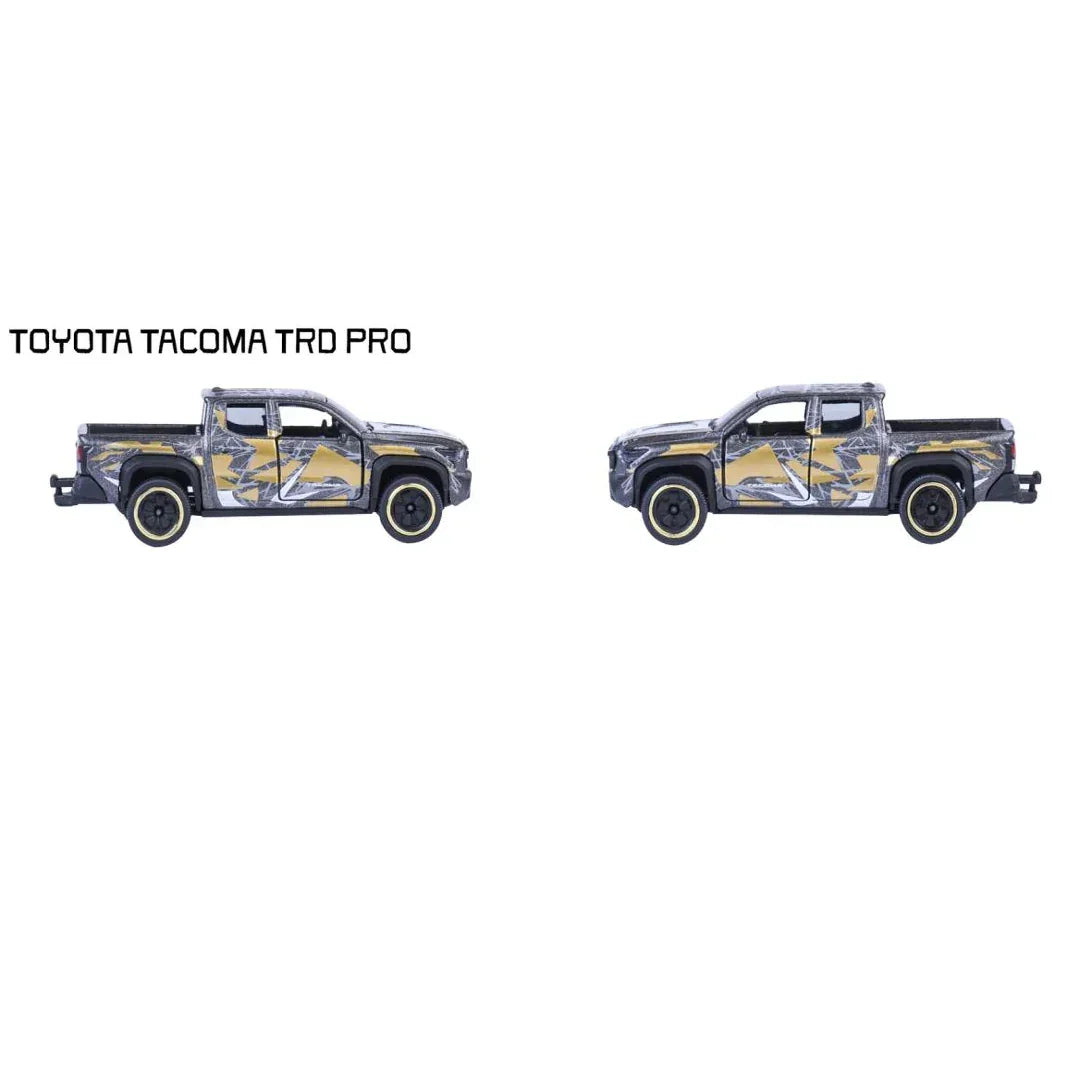 Majorette Toyota Tacoma TRD Pro Die-Cast Pickup Truck | Premium 1:64 Scale Licensed Model | Ages 3+