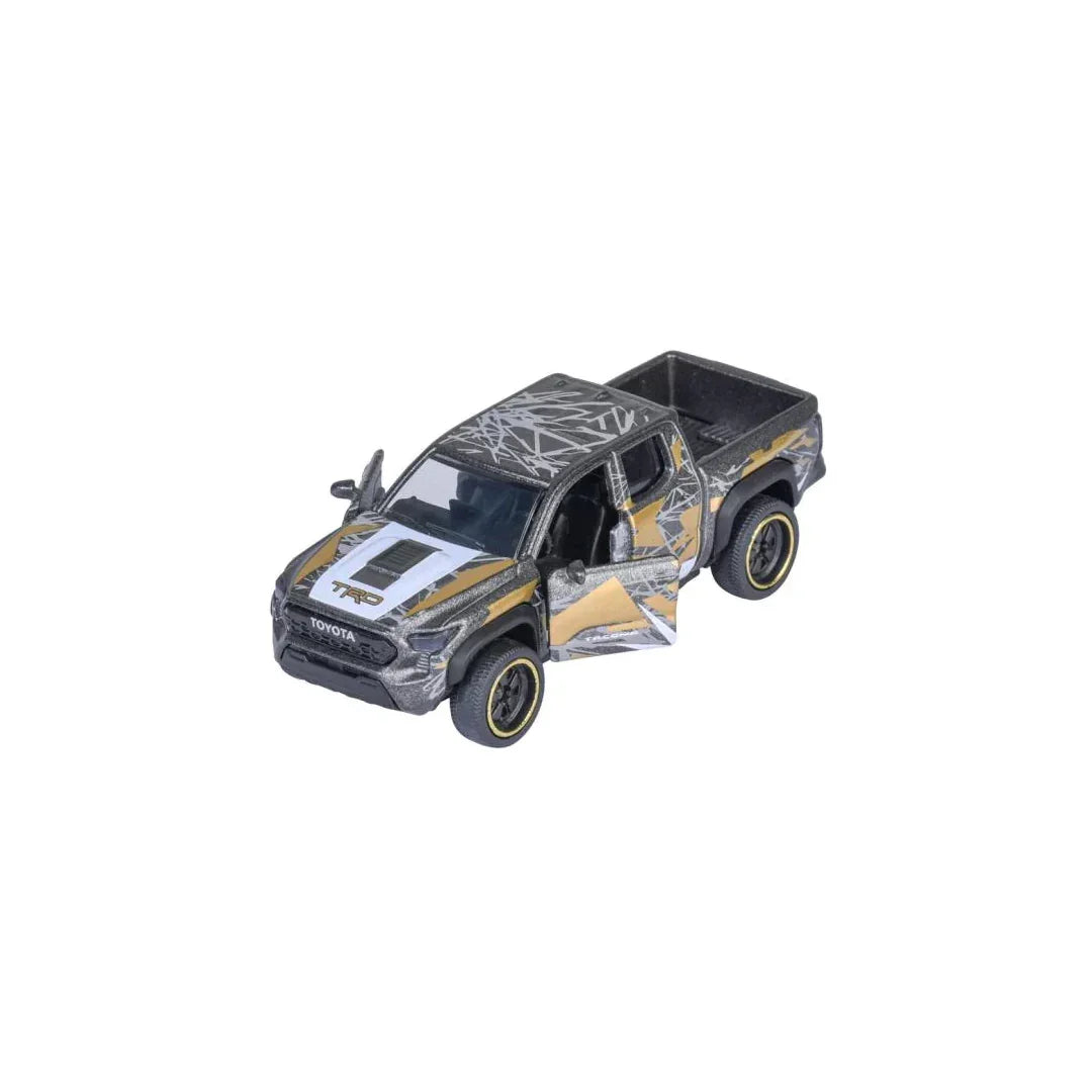 Majorette Toyota Tacoma TRD Pro Die-Cast Pickup Truck | Premium 1:64 Scale Licensed Model | Ages 3+