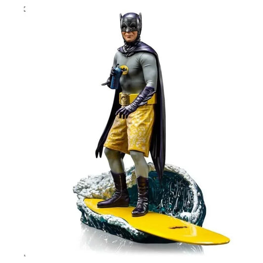 Iron Studios! Collectible Showpiece Statue Batman 1:10 Scale | Batman 66 | 8 inches Collectible Figure - Jaiman Toys