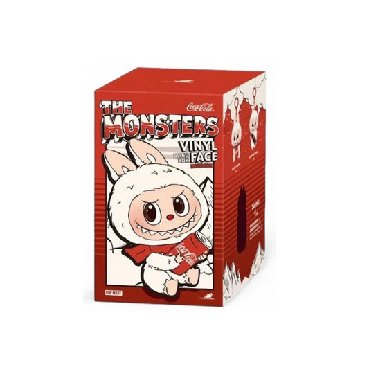 Pop Mart Labubu The Monsters Coca-Cola Edition – 1 Piece Blind Box Vinyl Plush Figure - Jaiman Toys
