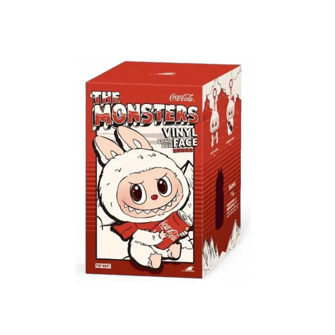 Pop Mart Labubu The Monsters Foodie Series – 1 Piece Blind Box Plush Keychain Figure - Jaiman Toys