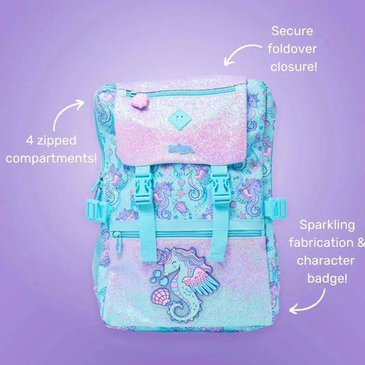 Smiggle School Bags Unicorn School Backpack – Magical & Stylish for Kids - Jaiman Toys
