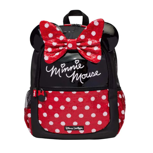 Smiggle Minnie Mouse Classic Backpack – Cute & Stylish for Kids - Jaiman Toys