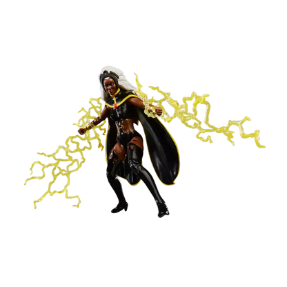 Hasbro Marvel Legends X-Men ’97 Wolverine & Storm Action Figures 2-Pack | 6-Inch  Collectibles