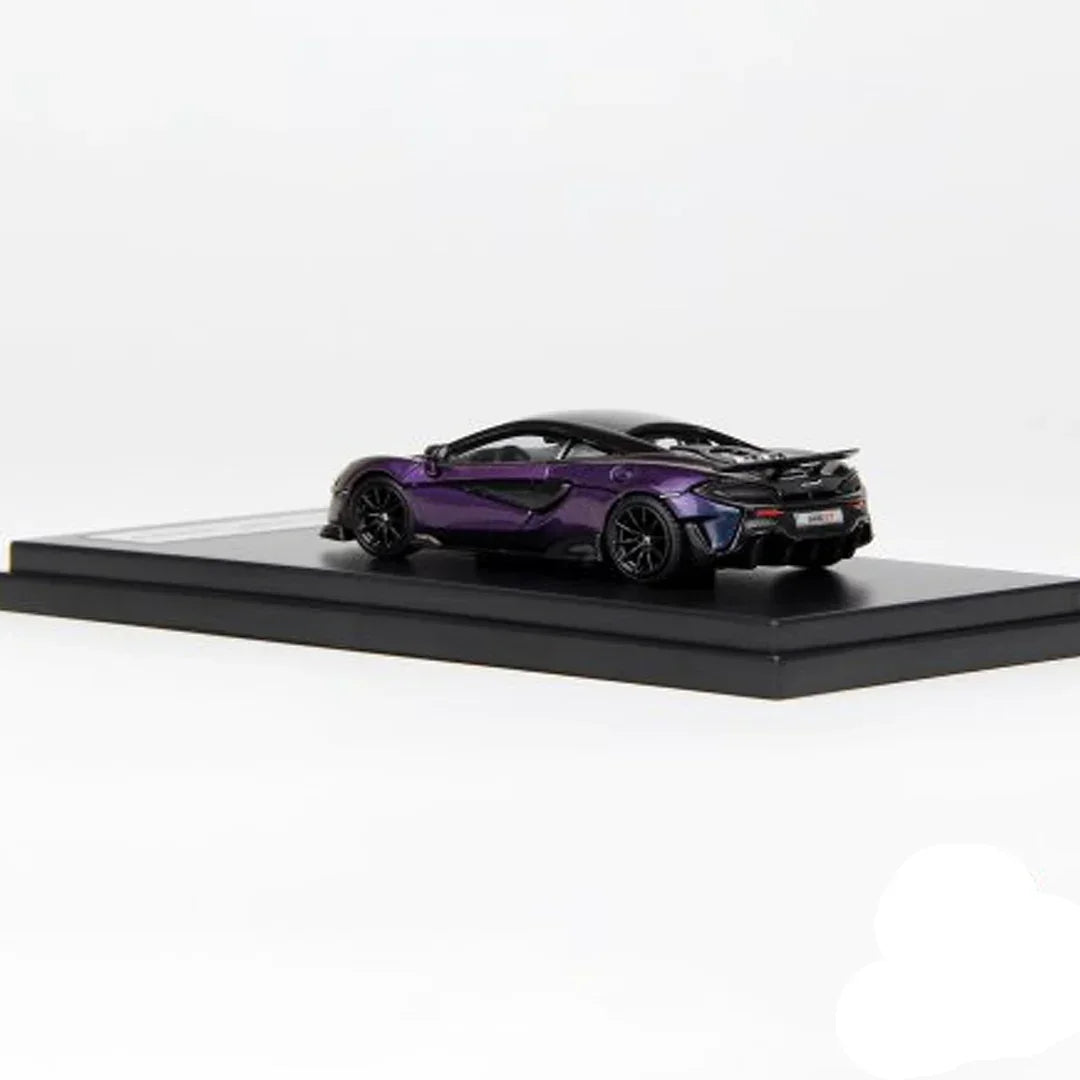 LCD Models McLaren 600LT 1:64 Diecast Car | Premium Supercar Collector Model