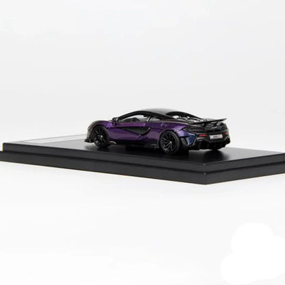 LCD Models McLaren 600LT 1:64 Diecast Car | Premium Supercar Collector Model