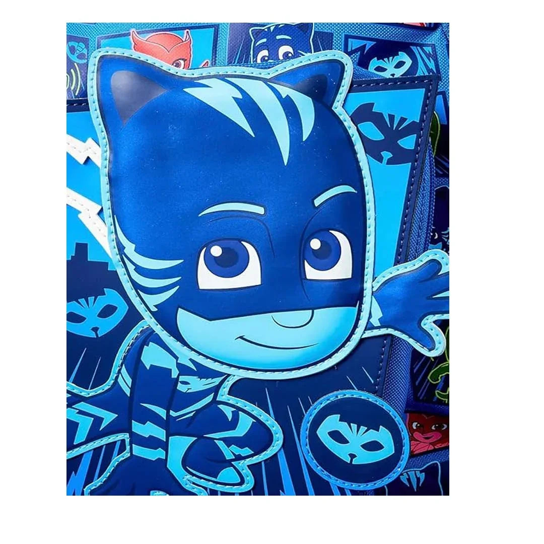 Smiggle School Bags PJ Masks Backpack – Heroic & Fun for Kids - Jaiman Toys