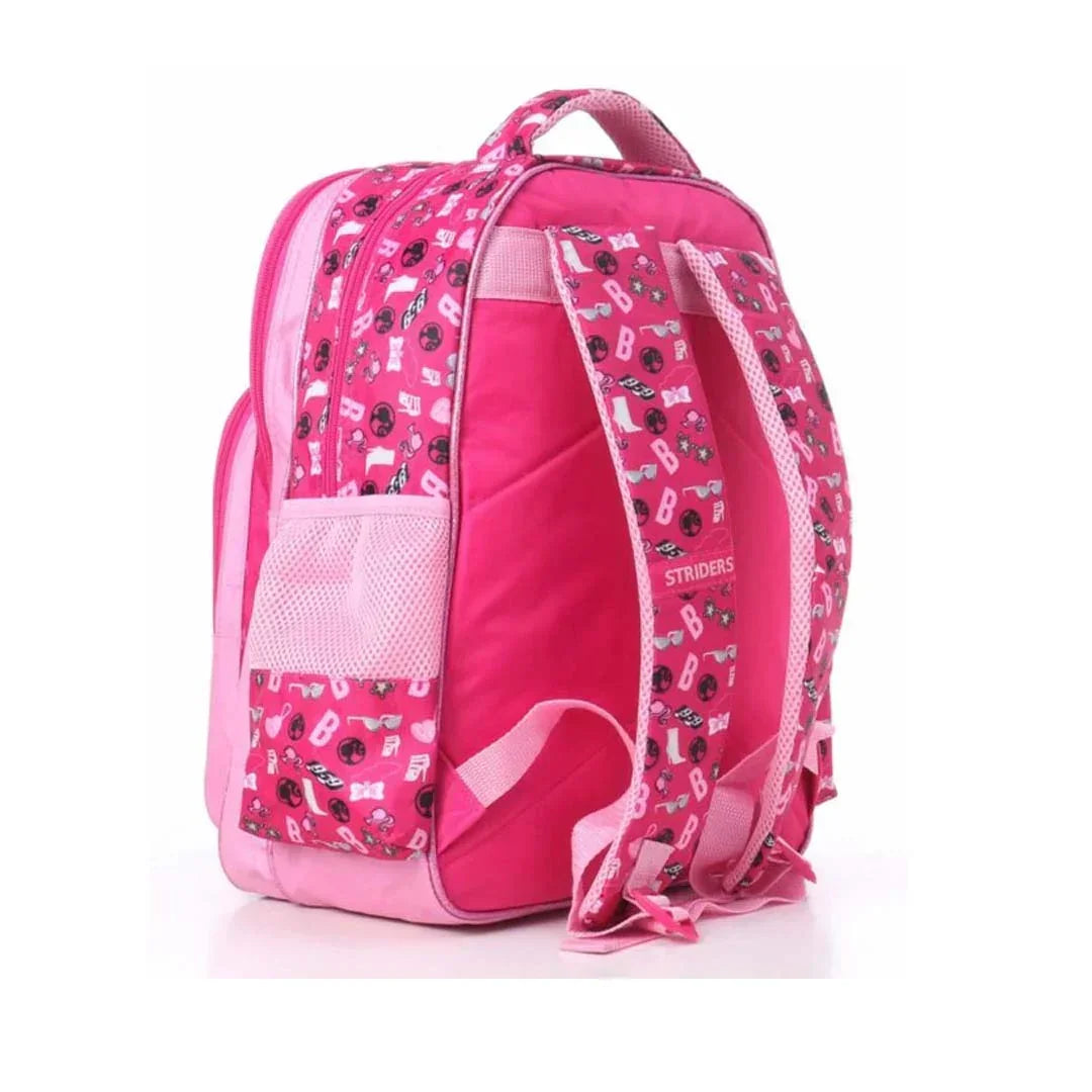 Striders Barbie "Better Together" School Bag – 41 cm - Jaiman Toys
