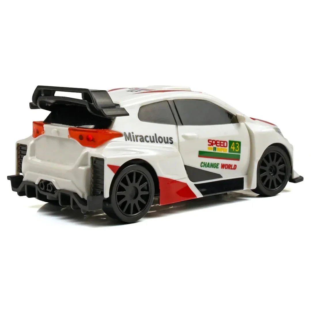 Chassis Model 1:43 RC Drift Race Car 4WD Ready to Go Mini Car Toy With Gyro