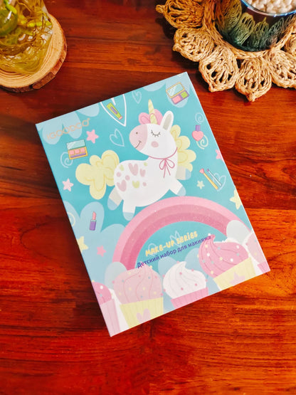 Magical Unicorn - Fantasy Make Up Kit by IGOODCO - Jaiman Toys