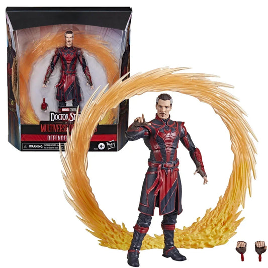 Hasbro Marvel Legends Defender Strange Action Figure 15cm | Doctor Strange Multiverse of Madness |