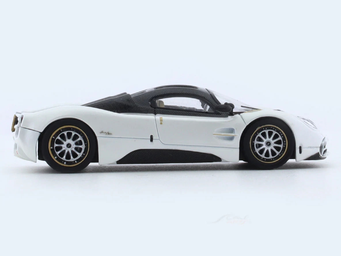 LCD Models 1:64 Pagani Utopia Die-Cast Model Car | Premium Collectible