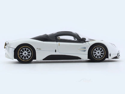 LCD Models 1:64 Pagani Utopia Die-Cast Model Car | Premium Collectible