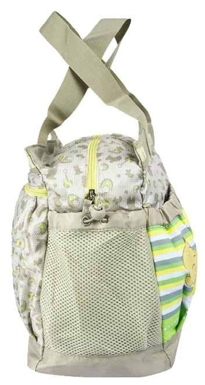 Baby Diaper Bag – Baby Kingdom Multi-Pocket Baby Care Organizer Bag for Travel & Daily Use