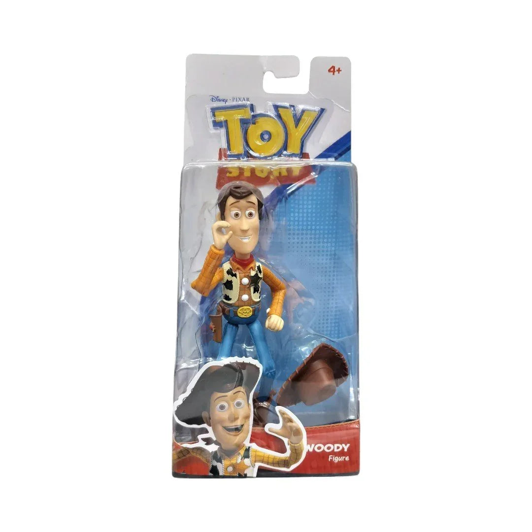 Disney Pixar Toy Story 3 WOODY 7" Action Figure - MATTEL - Age 3+ - Jaiman Toys
