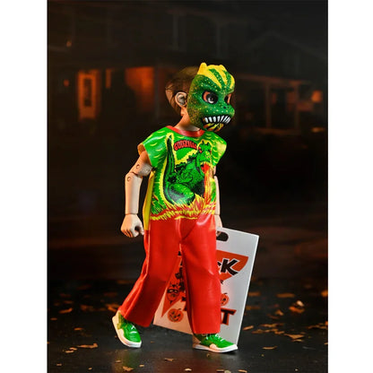 NECA Ben Cooper Costume Kids Series 7 Action Figure Bundle – Godzilla Collectible Figures - Jaiman Toys