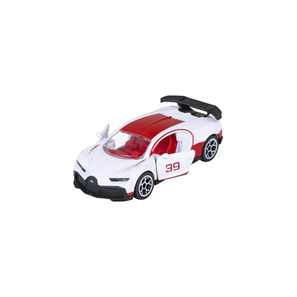 Majorette Bugatti Chiron Pur Sport Die-Cast Car | Premium 1:64 Scale Licensed Model | Ages 3+