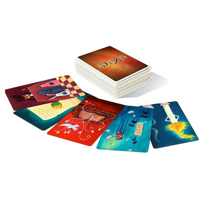Dixit: Quest Expansion – Embark on New Adventures of Imagination - Jaiman Toys