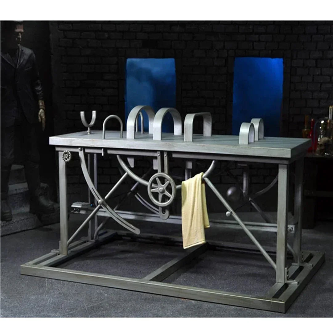 NECA Universal Monsters Ultimate Frankenstein’s Monster Accessory Pack – 7" Scale Collectible - Jaiman Toys