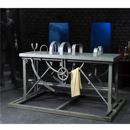 NECA Universal Monsters Ultimate Frankenstein’s Monster Accessory Pack – 7" Scale Collectible - Jaiman Toys