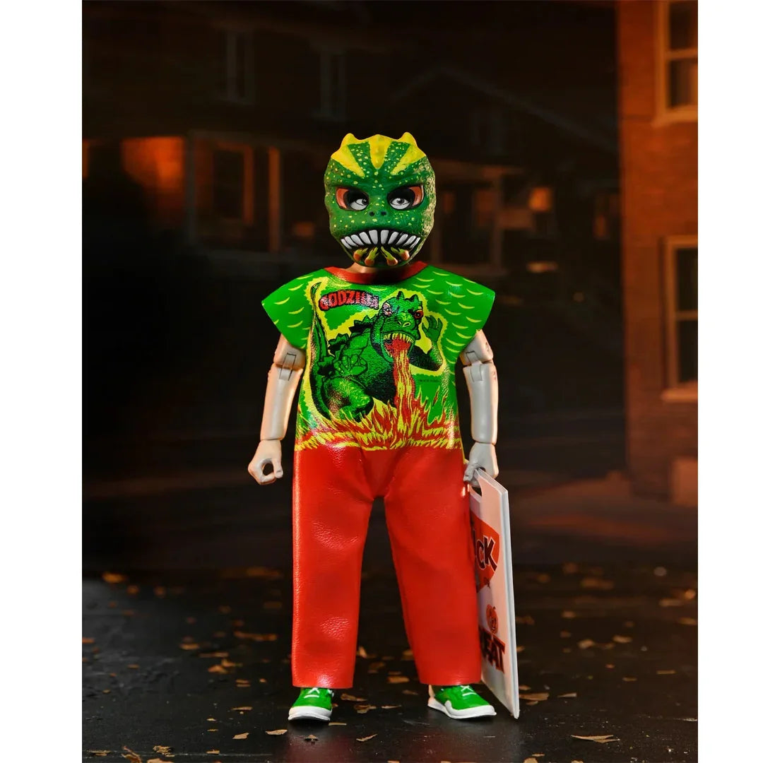 NECA Ben Cooper Costume Kids Series 7 Action Figure Bundle – Godzilla Collectible Figures - Jaiman Toys