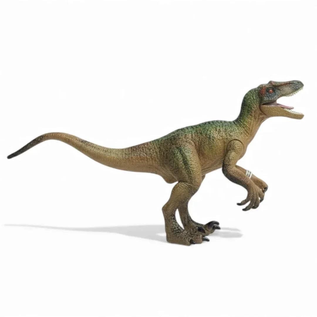 Dinosaur Figurine – Action Figure Toy with Detailed Texture | Dinosaur Rebirth Series | Ages 3+