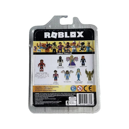 Roblox Hayley: The Tech Mage Action Figure Pack with Exclusive Virtual Item - Jaiman Toys