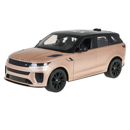 Rastar 1:14 Range Rover Sport SV RC Car | Official Licensed Remote Control SUV Toy