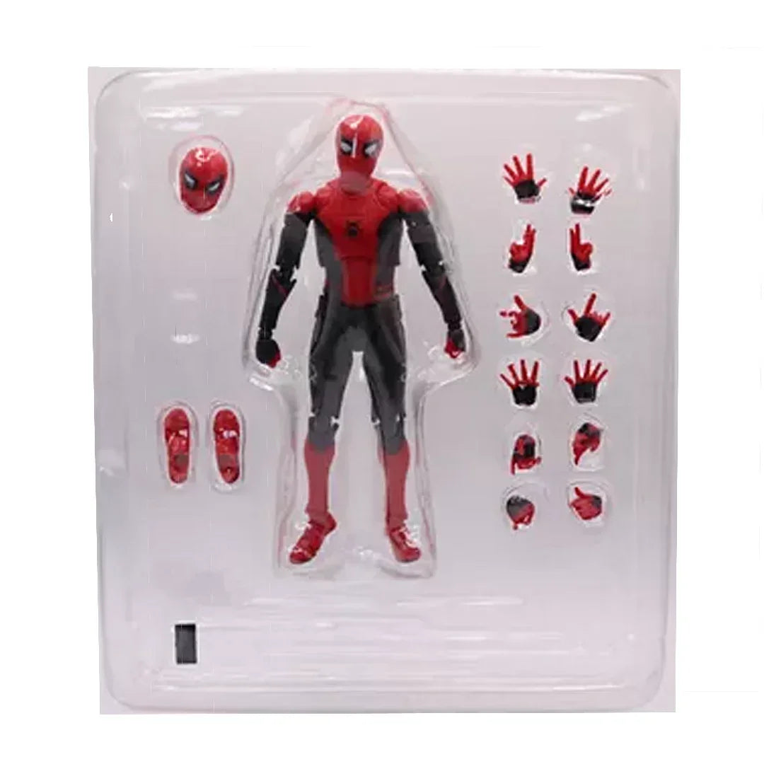 Ultimate Spider-Man 'Far from Home' Articulated Figure – 15cm of Marvel Action! Age 15+ - Jaiman Toys