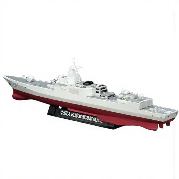 XCARTOYS 1:64 Modern Military Warship Die-Cast Model | Naval Ship Collector Edition