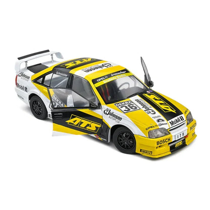 Opel Omega Evolution 500 #36 DTM 1991 Solido 1/18 - Jaiman Toys