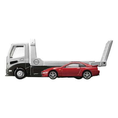 Takara Tomy Tomica Premium Transporter Nissan Fairlady Z 300ZX Twin Turbo - Jaiman Toys