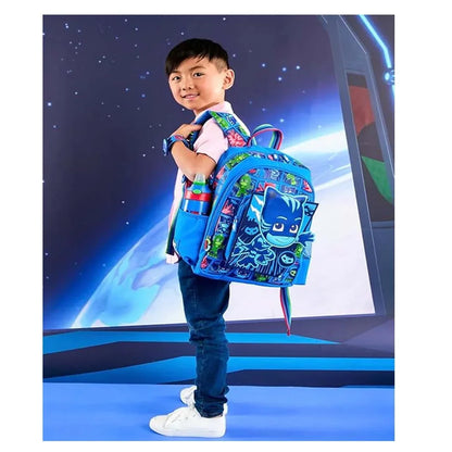 Smiggle School Bags PJ Masks Backpack – Heroic & Fun for Kids - Jaiman Toys