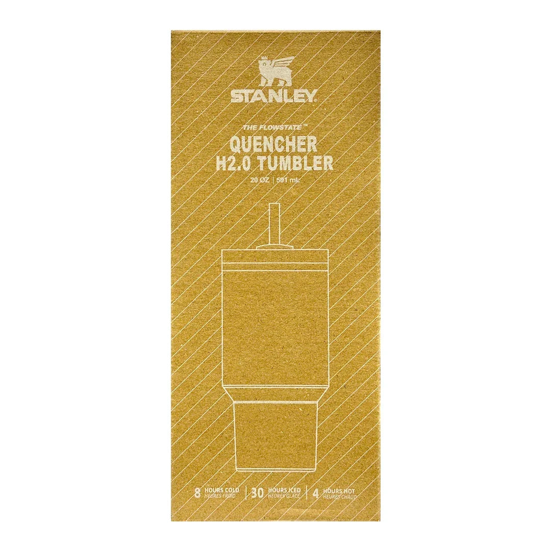 Stanley The Quencher H2.0 FlowState Tumbler 20 OZ | 590 ML (Brown) - Jaiman Toys