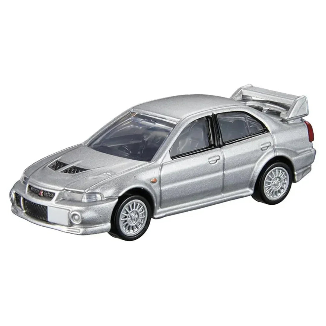 Takara Tomy Tomica Premium MITSUBISHI LANCER EVOLUTION MODELS Collection 3 Pieces - Jaiman Toys