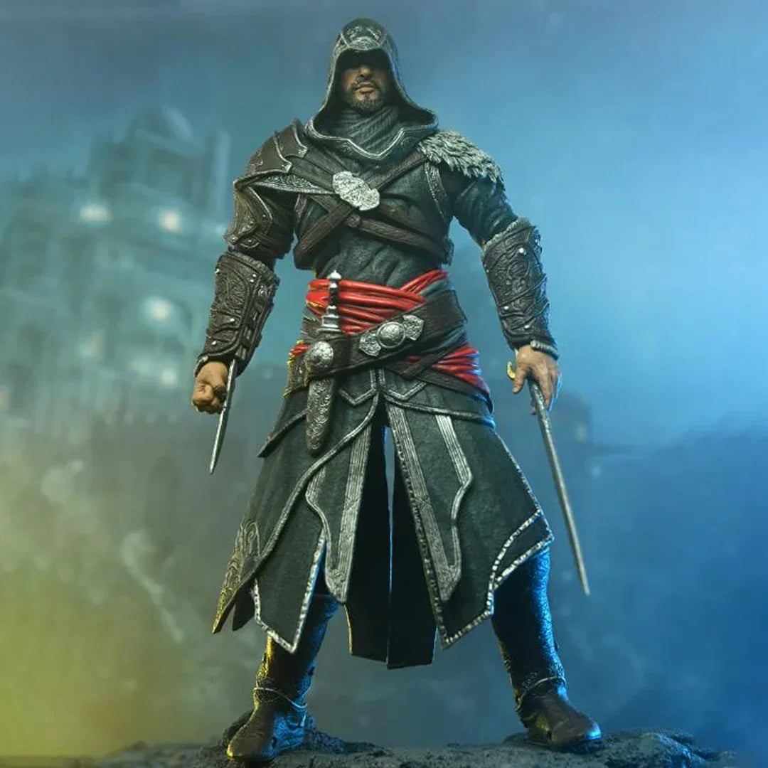 Assassin's Creed: Revelations Ezio Auditore Action Figure - Jaiman Toys