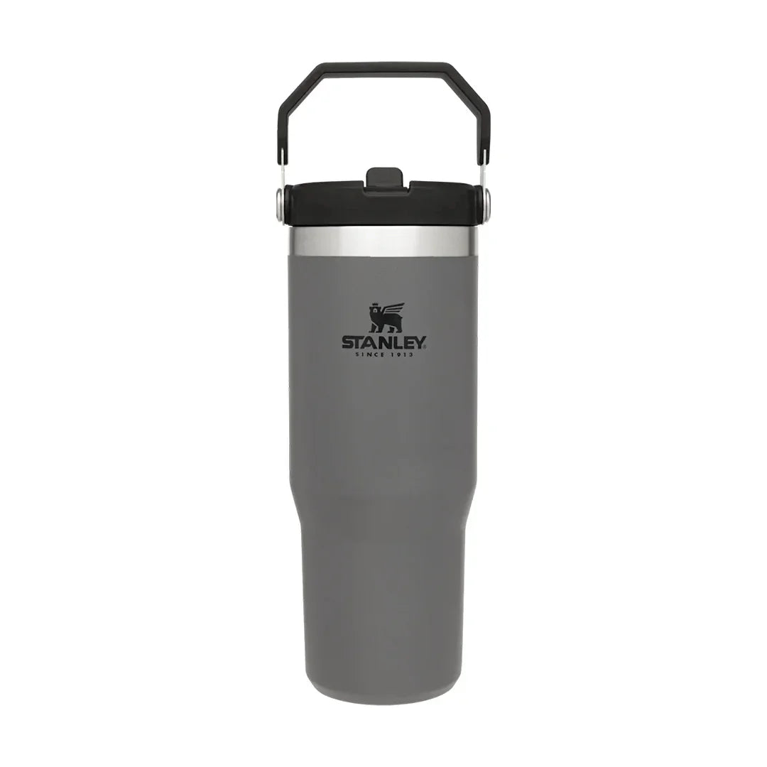 Stanley IceFlow™ Flip Straw Tumbler | 887ml with Straw for Water (30 oz) - Jaiman Toys